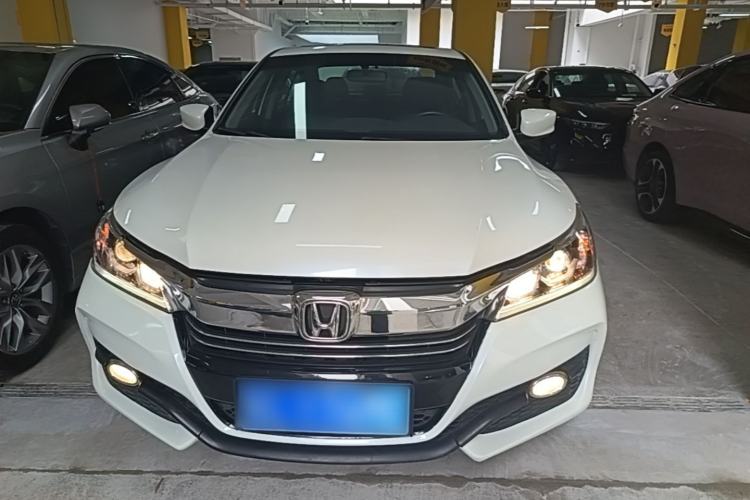 Used Honda Accord 2016 2.0L Elite Edition Front