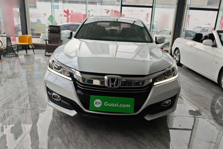 Used Honda Accord 2016 2.0L Elite Edition Front
