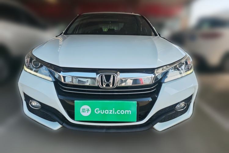 Used Honda Accord 2016 2.0L Elite Edition Front