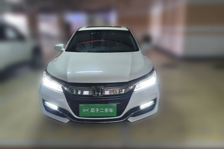 Used Honda Accord 2016 Hybrid 2.0L Sharp Edition Front