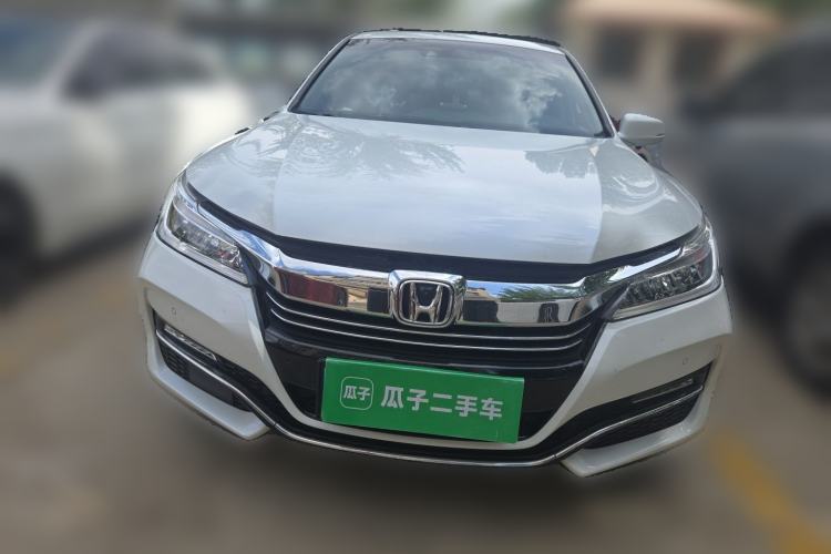 Used Honda Accord 2016 2.4L Prestige Edition Front