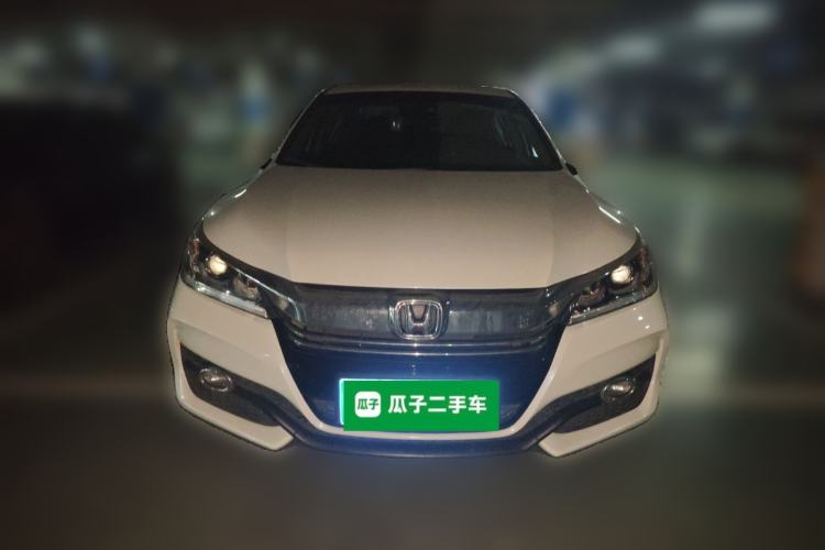 Used Honda Accord 2016 2.0L Comfort Edition Front