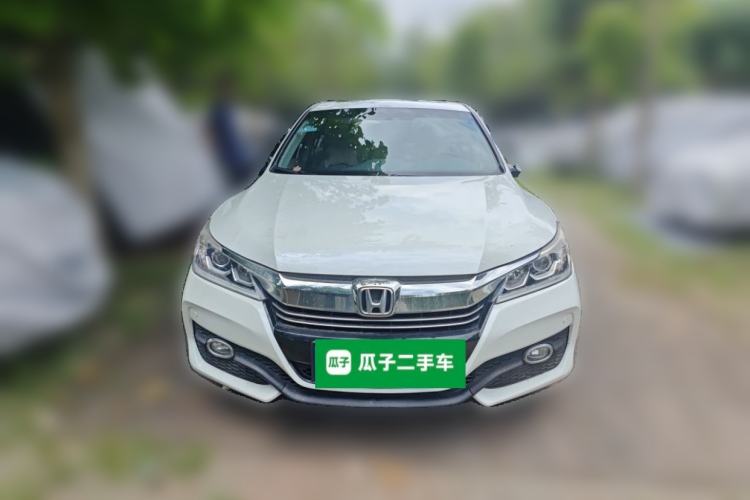 Used Honda Accord 2016 2.0L Comfort Edition Front