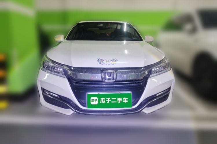 Used Honda Accord 2016 Hybrid 2.0L Sharp Edition Front