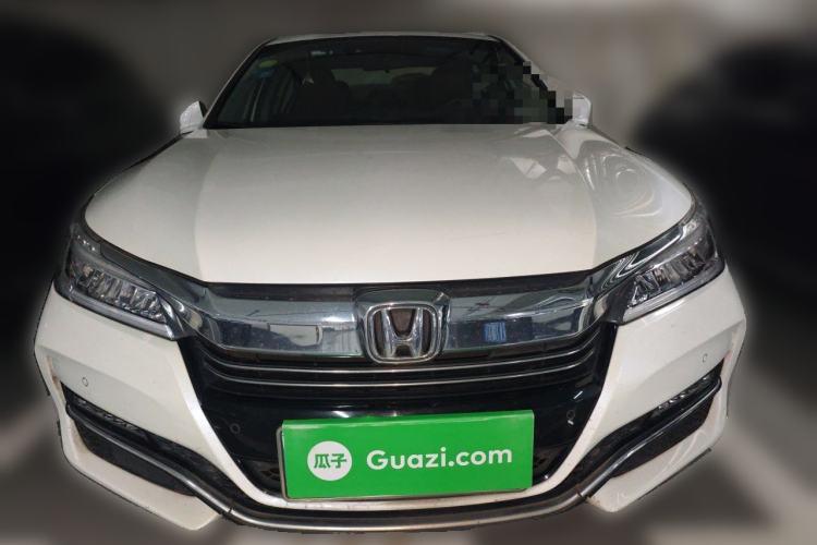Used Honda Accord 2016 2.4L Zhi Rui Edition Front