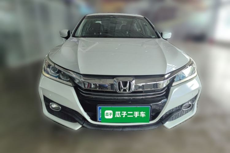 Used Honda Accord 2016 2.0L Comfort Edition Front