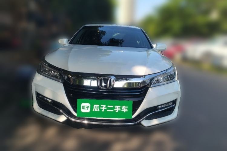 Used Honda Accord 2016 Hybrid 2.0L Sharp Edition Front