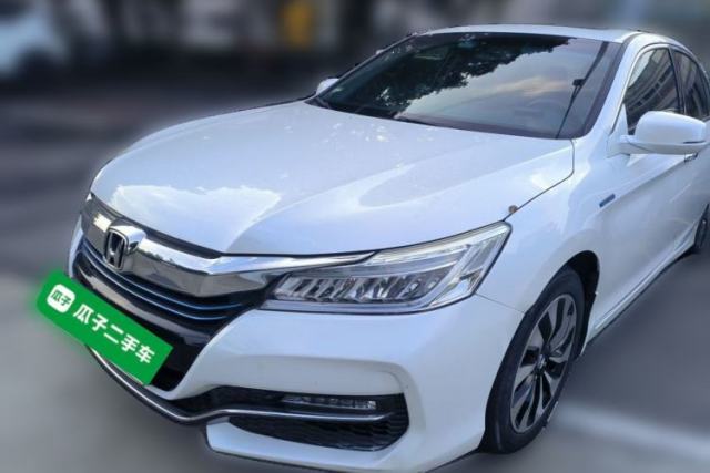 Used Honda Accord 2016 Hybrid 2.0L Sharp Edition