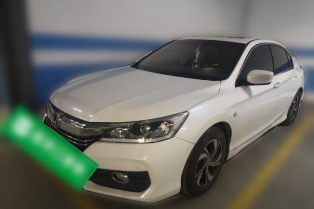 Used Honda Accord 2016 2.0L Comfort Edition