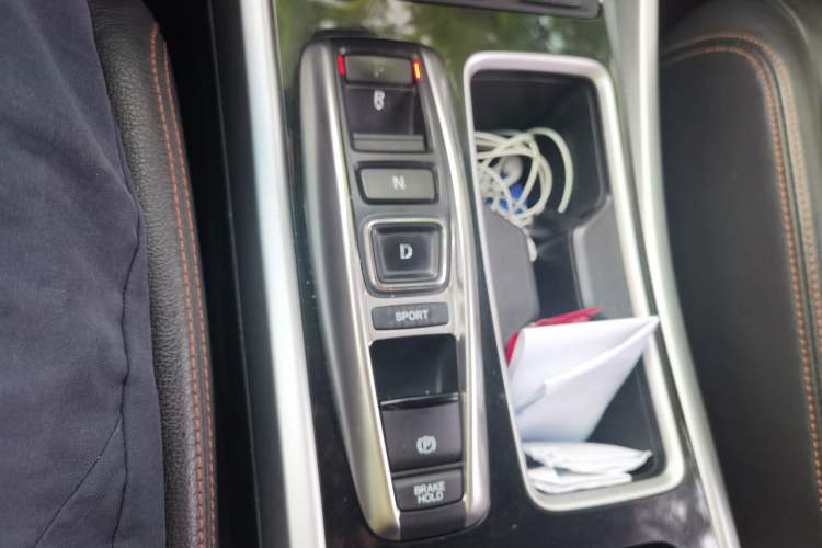 Used Honda Accord 2016 Hybrid 2.0L Prestige Edition Gear Lever