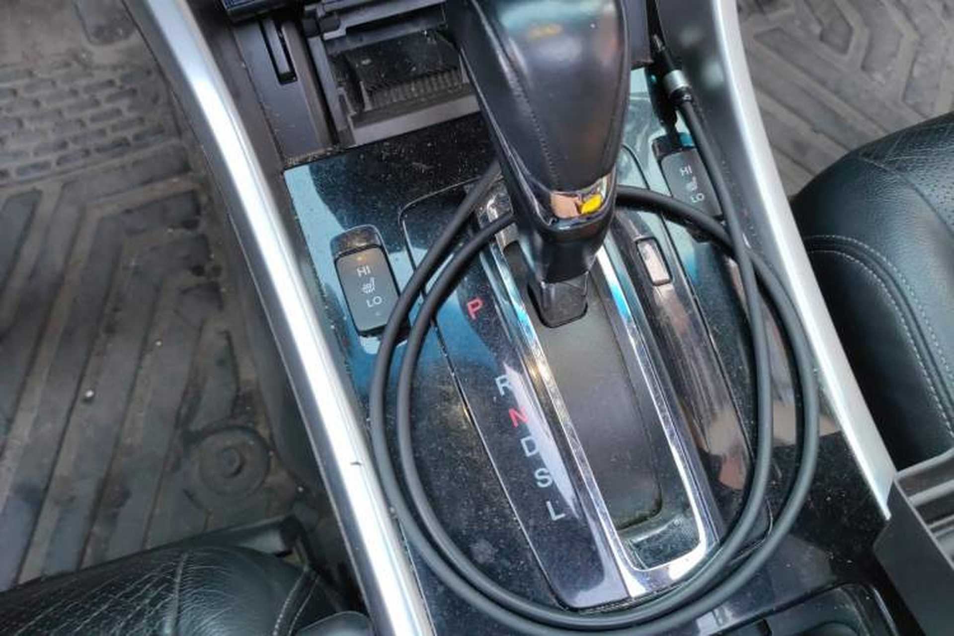 Used Honda Accord 2016 2.0L Luxury Edition Gear Lever