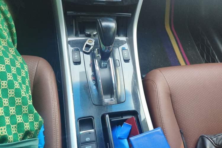 Used Honda Accord 2016 2.4L Prestige Edition Gear Lever