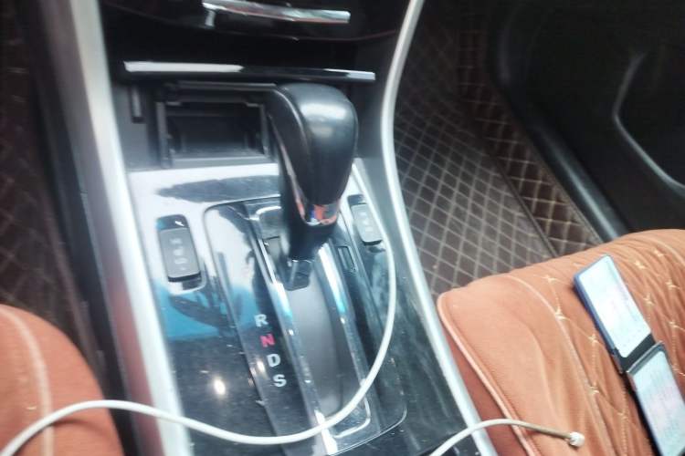 Used Honda Accord 2016 2.4L Comfort Edition Gear Lever
