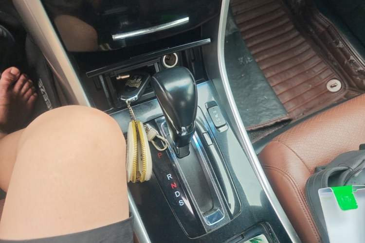 Used Honda Accord 2016 2.4L Prestige Edition Gear Lever