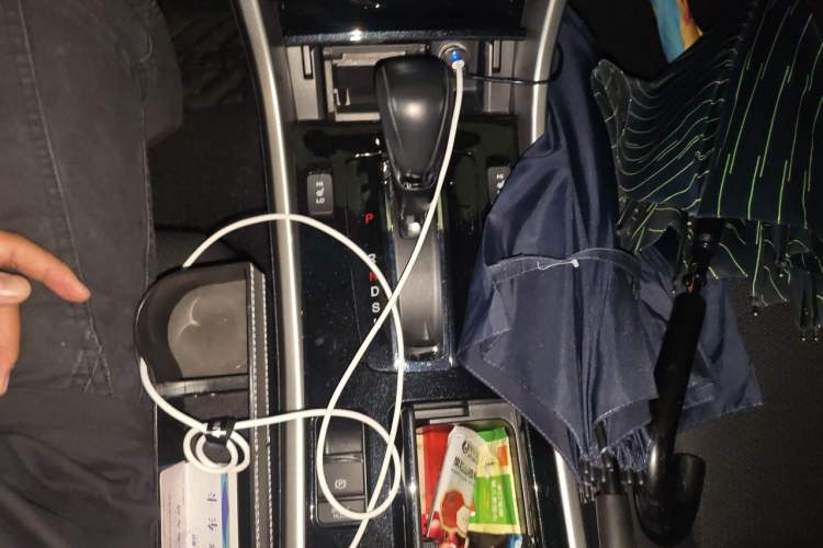 Used Honda Accord 2016 2.0L Elite Edition Gear Lever