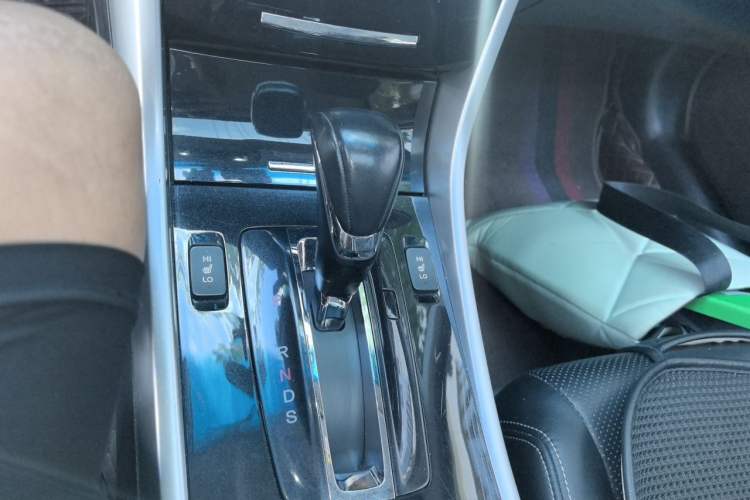 Used Honda Accord 2016 2.4L Luxury Edition Gear Lever