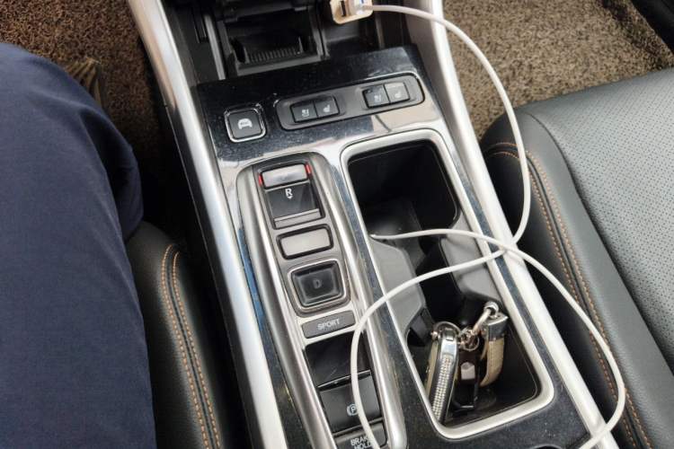 Used Honda Accord 2016 Hybrid 2.0L Prestige Edition Gear Lever