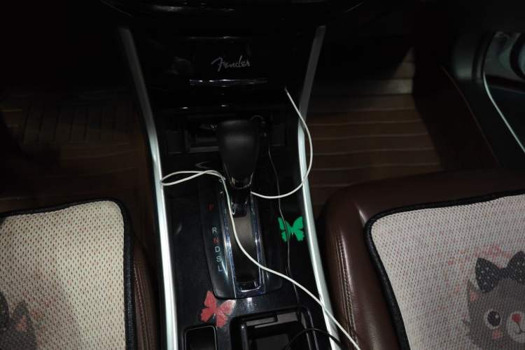 Used Honda Accord 2016 2.0L Comfort Edition Gear Lever