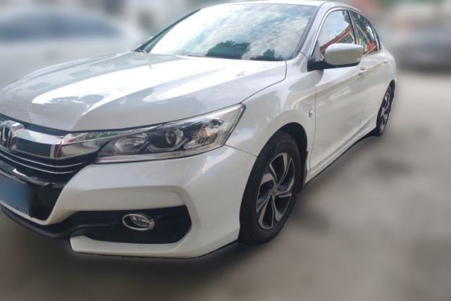 Used Honda Accord 2016 2.0L Elite Edition