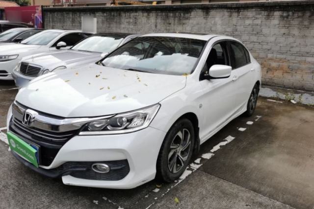 Used Honda Accord 2016 2.0L Elite Edition