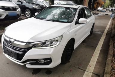 Used Honda Accord 2016 2.0L Elite Edition