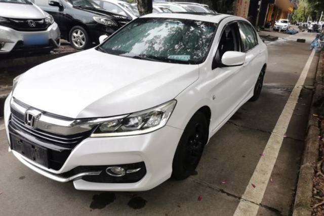 Used Honda Accord 2016 2.0L Elite Edition