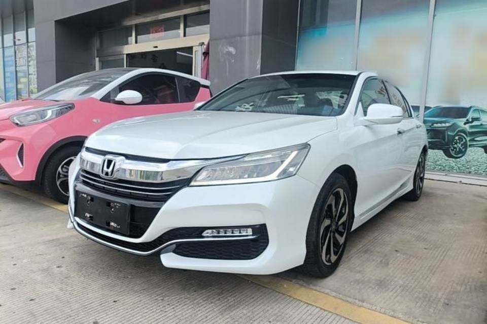 Honda Accord 2016