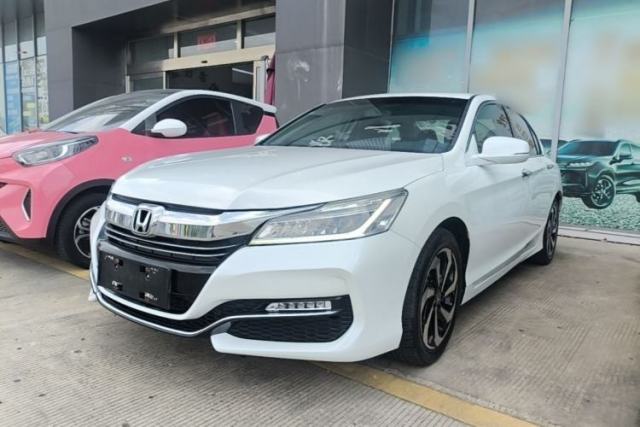Honda Accord 2016 2.4L Comfort Edition usado