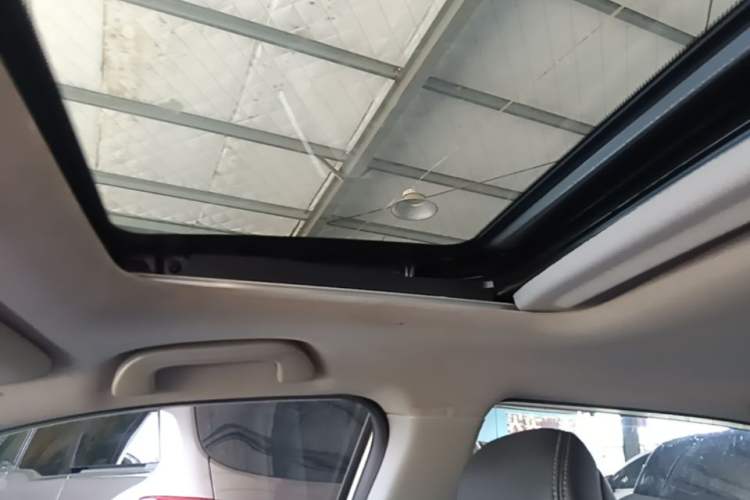 Used Honda Accord 2016 2.0L Elite Edition Headliner