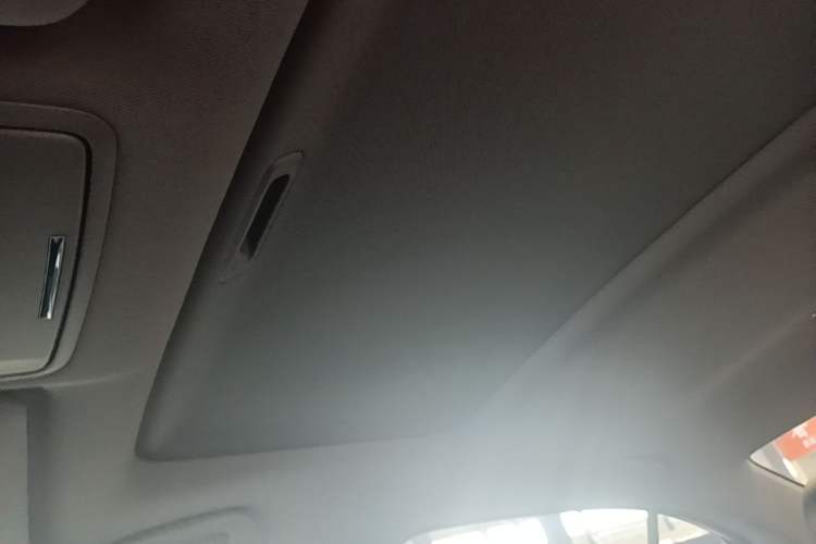 Used Honda Accord 2016 2.4L Luxury Edition Headliner