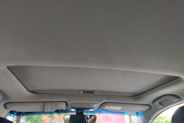 Used Honda Accord 2016 2.0L Elite Edition Headliner