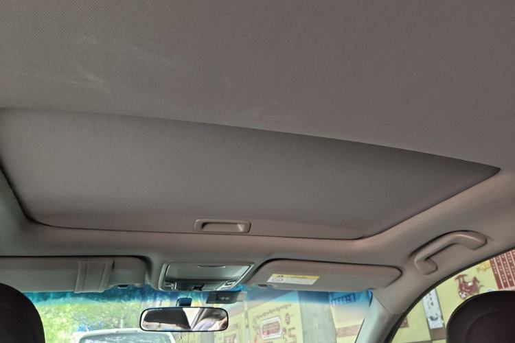 Used Honda Accord 2016 2.4L Comfort Edition Headliner