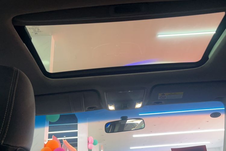 Used Honda Accord 2016 2.0L Comfort Edition Headliner
