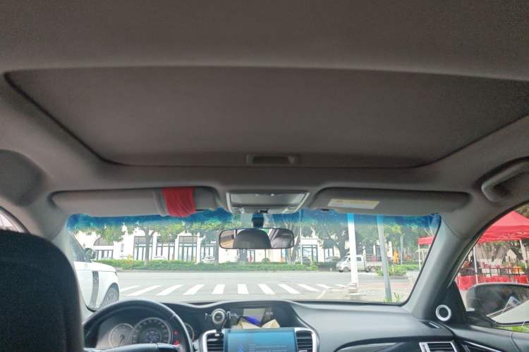 Used Honda Accord 2016 2.0L Elite Edition Headliner
