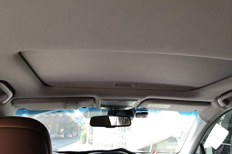 Used Honda Accord 2016 Hybrid 2.0L Prestige Edition Headliner