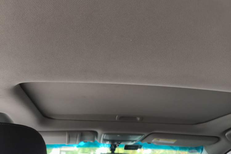 Used Honda Accord 2016 2.0L Comfort Edition Headliner