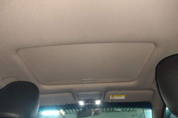 Used Honda Accord 2016 2.0L Comfort Edition Headliner