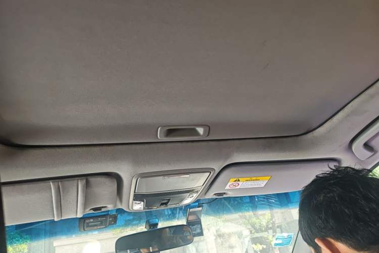 Used Honda Accord 2016 2.0L Comfort Edition Headliner