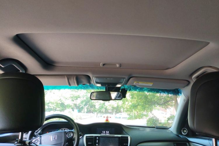 Used Honda Accord 2016 Hybrid 2.0L Rui Ling Edition Headliner