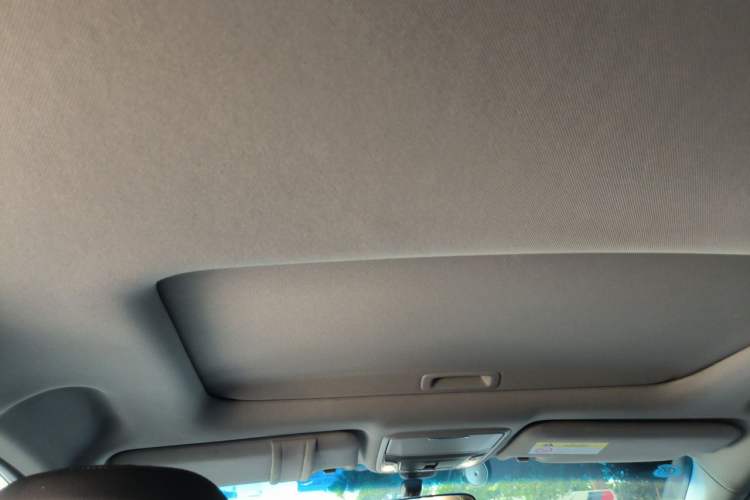 Used Honda Accord 2016 2.0L Elite Edition Headliner