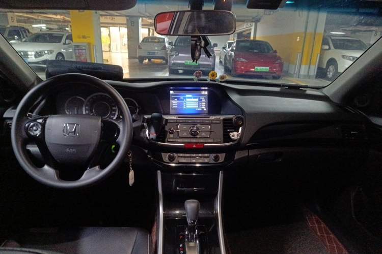 Used Honda Accord 2016 2.0L Comfort Edition Headliner
