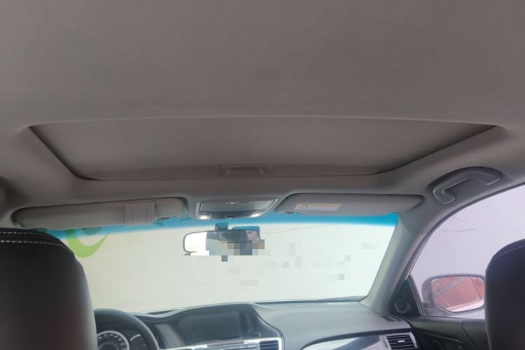 Used Honda Accord 2016 2.0L Comfort Edition Headliner