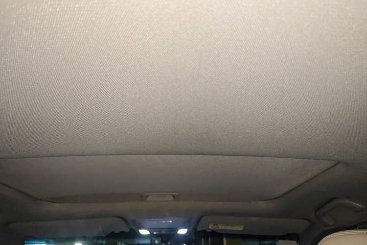 Used Honda Accord 2016 2.0L Comfort Edition Headliner