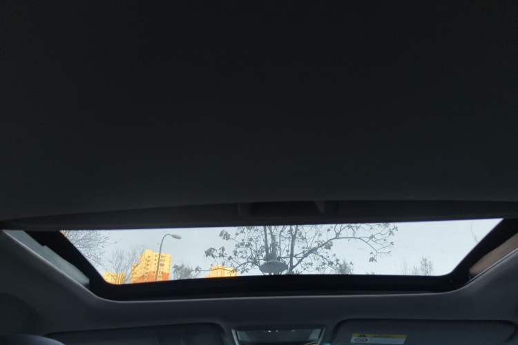 Used Honda Accord 2016 2.0L Elite Edition Headliner