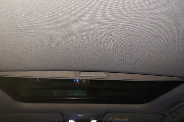 Used Honda Accord 2016 2.0L Comfort Edition Headliner