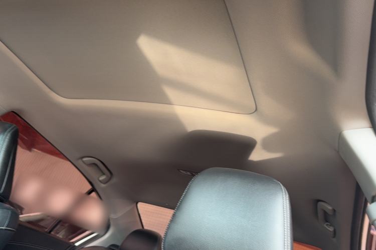 Used Honda Accord 2016 2.0L Elite Edition Headliner