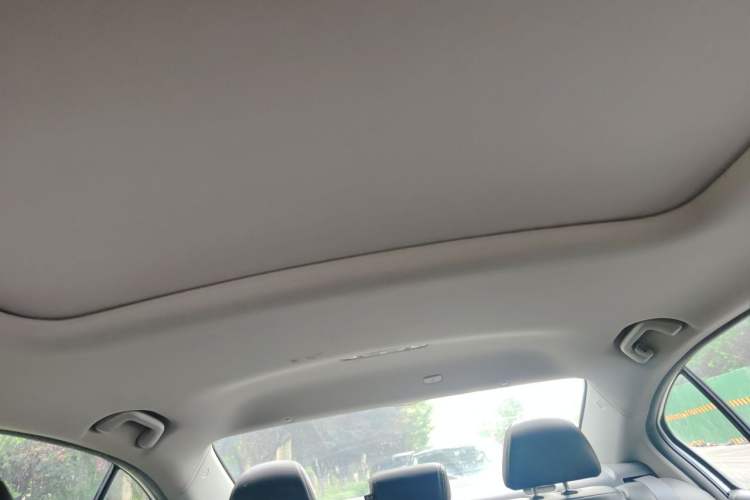Used Honda Accord 2016 Hybrid 2.0L Sharp Edition Headliner
