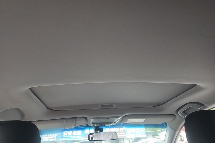 Used Honda Accord 2016 2.0L Comfort Edition Headliner