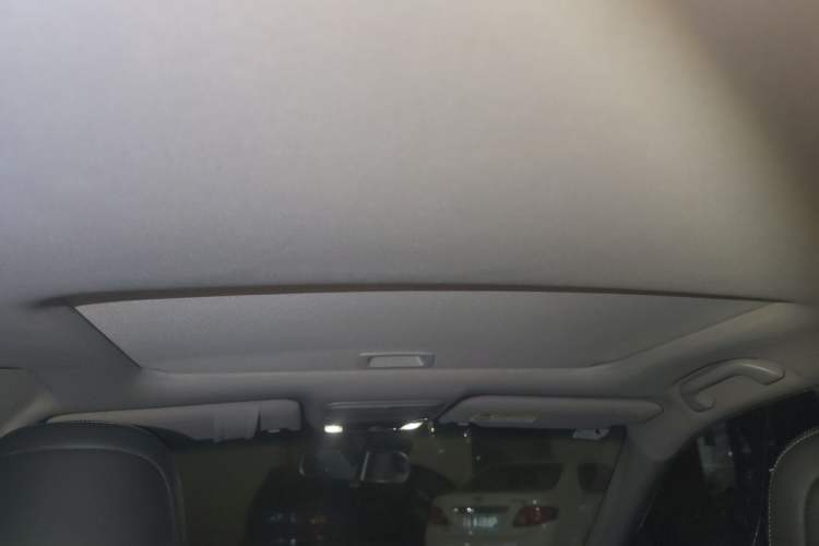 Used Honda Accord 2016 2.0L Elite Edition Headliner