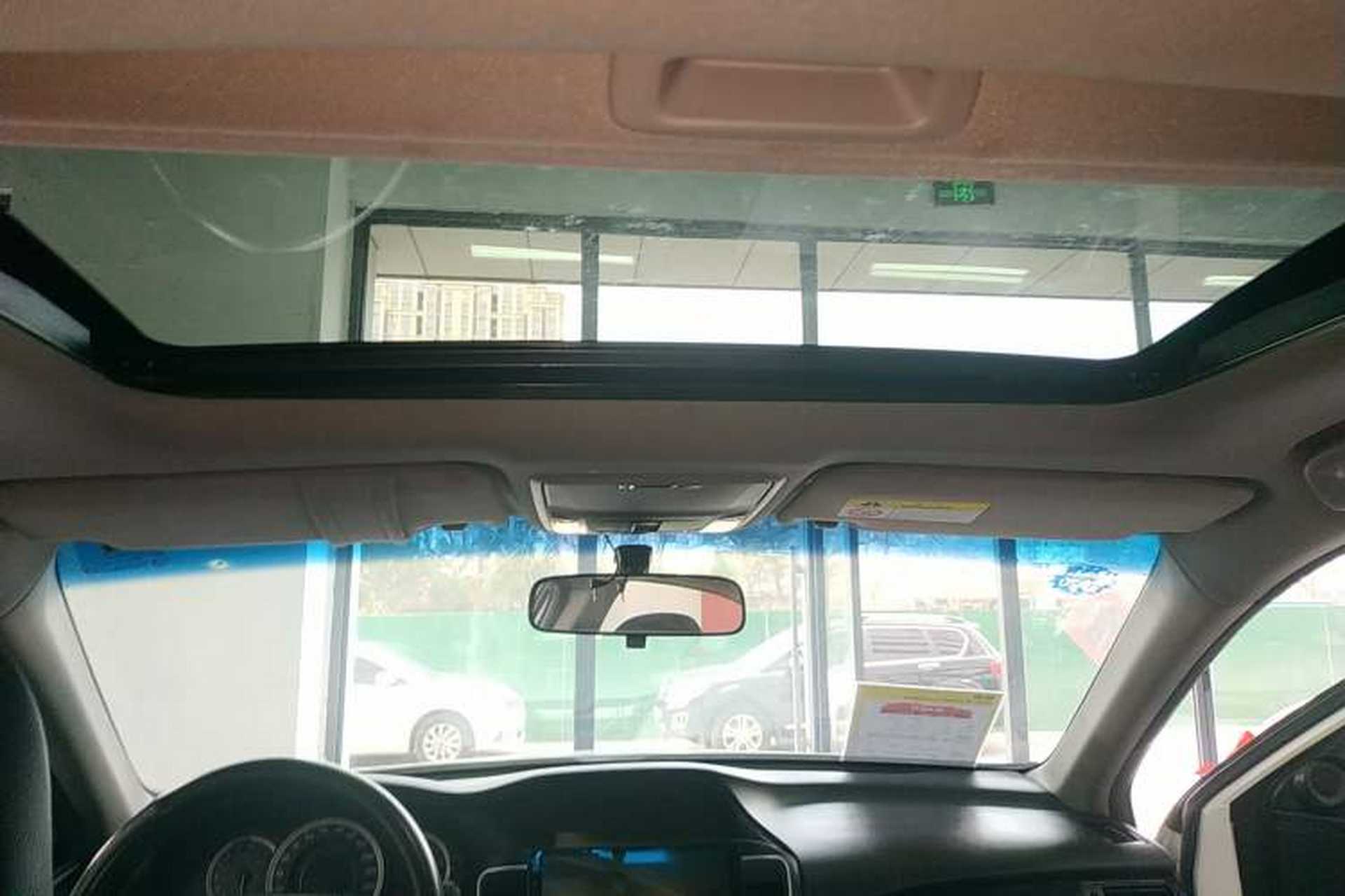 Used Honda Accord 2016 2.0L Elite Edition Headliner